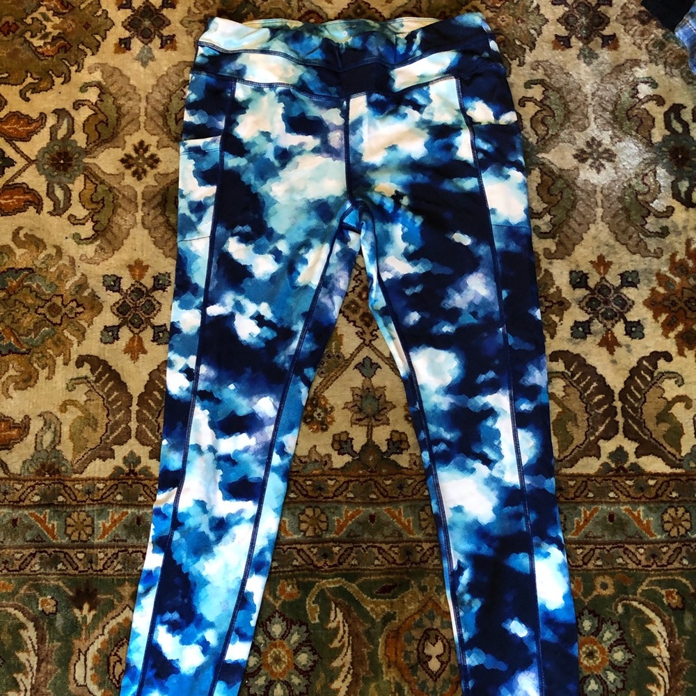 Workout pants.